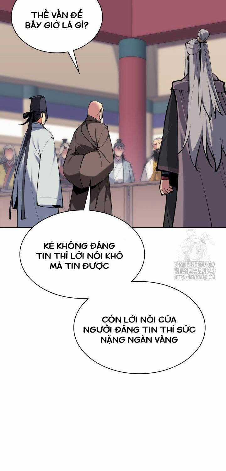 Học Giả Kiếm Sĩ Chương 129 trang 35