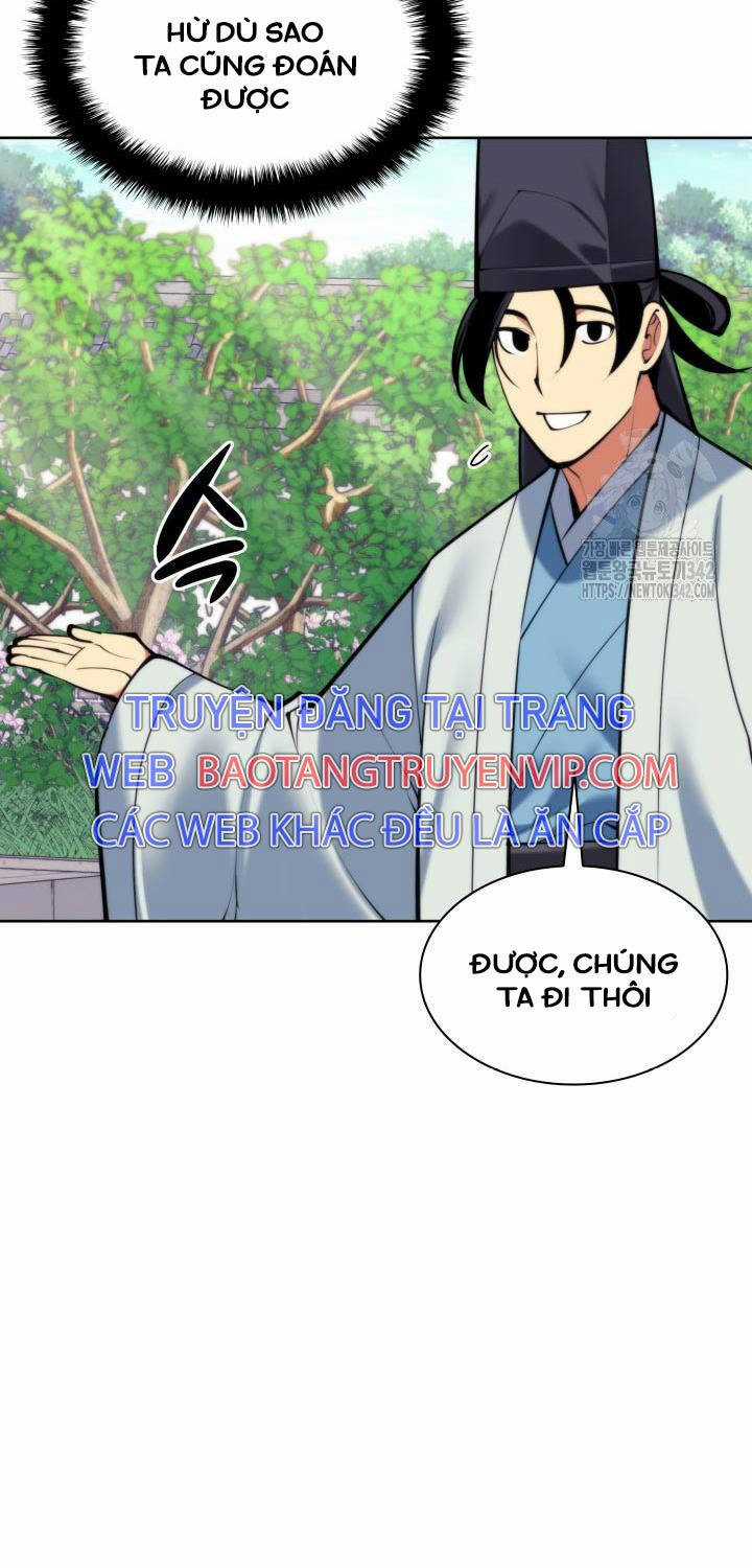 Học Giả Kiếm Sĩ Chương 129 trang 46