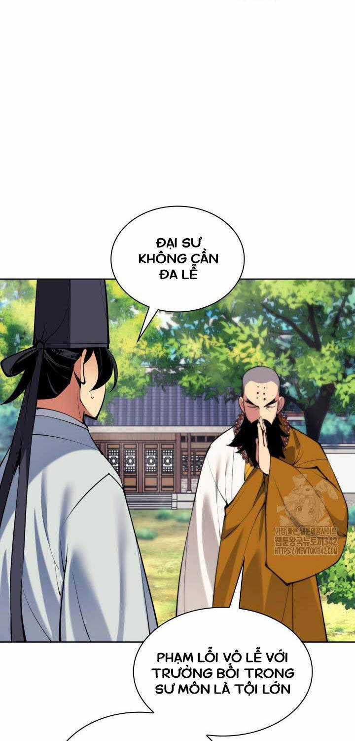 Học Giả Kiếm Sĩ Chương 129 trang 51