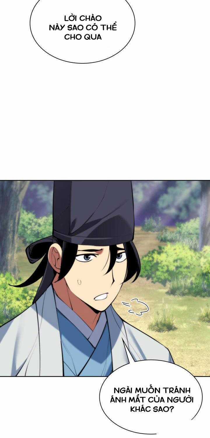 Học Giả Kiếm Sĩ Chương 129 trang 52