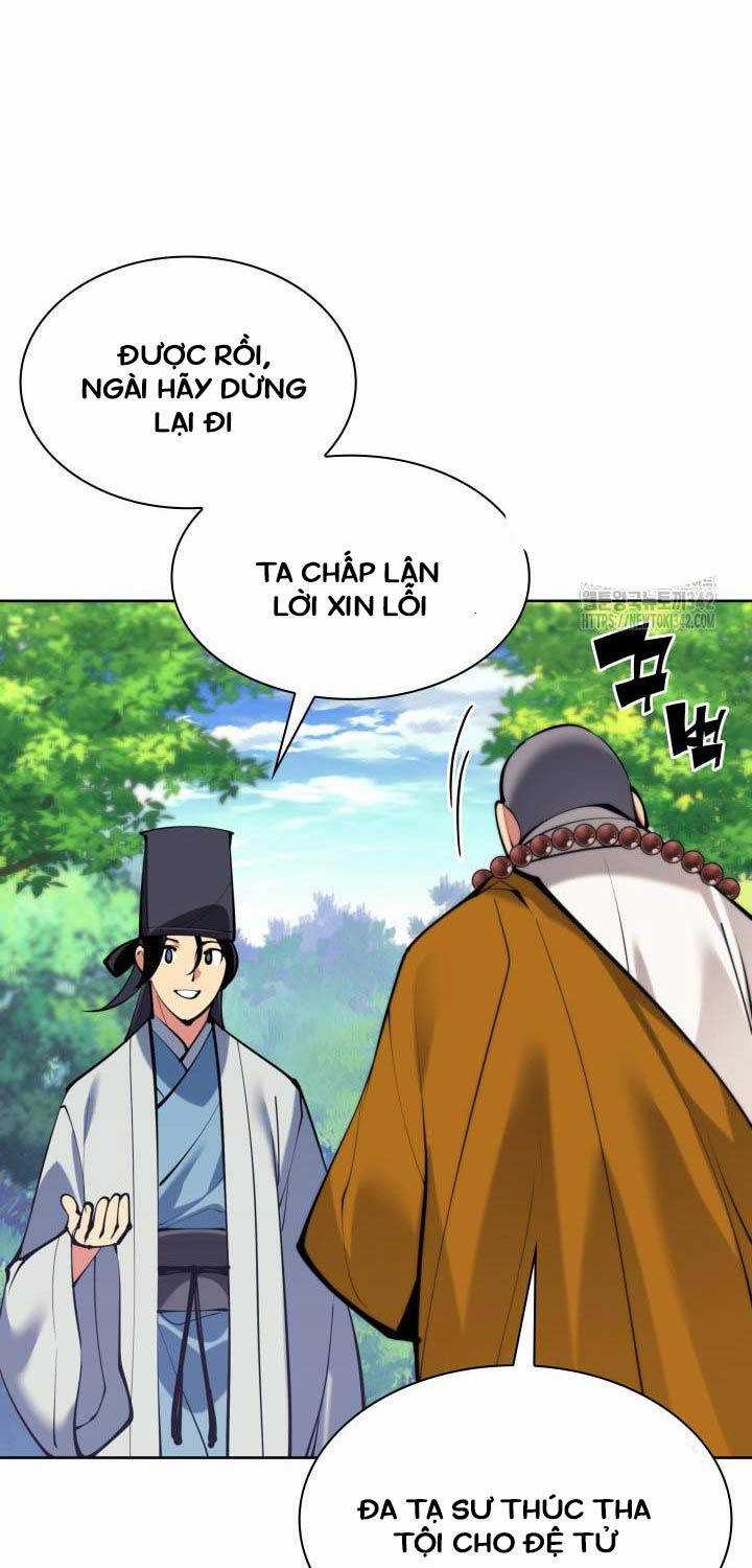 Học Giả Kiếm Sĩ Chương 129 trang 55