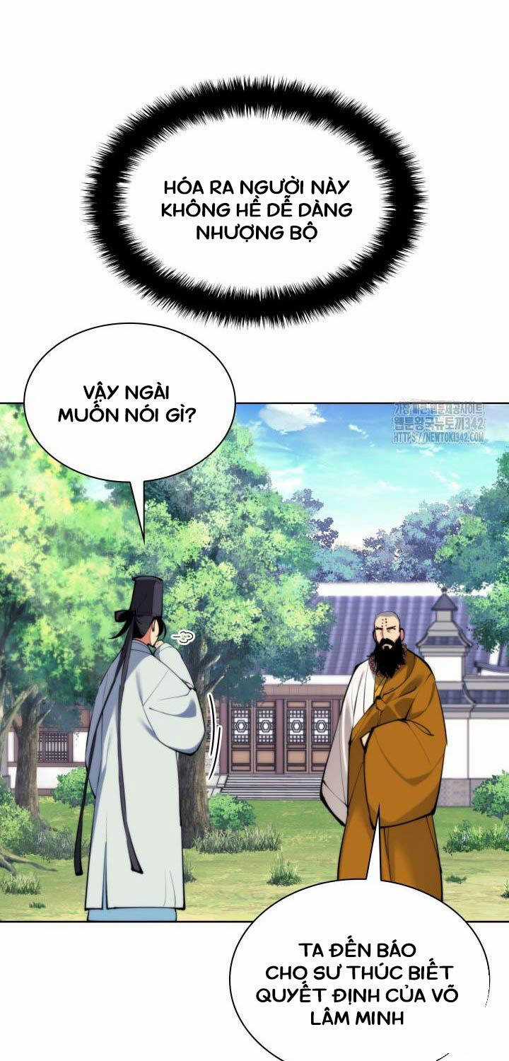 Học Giả Kiếm Sĩ Chương 129 trang 59