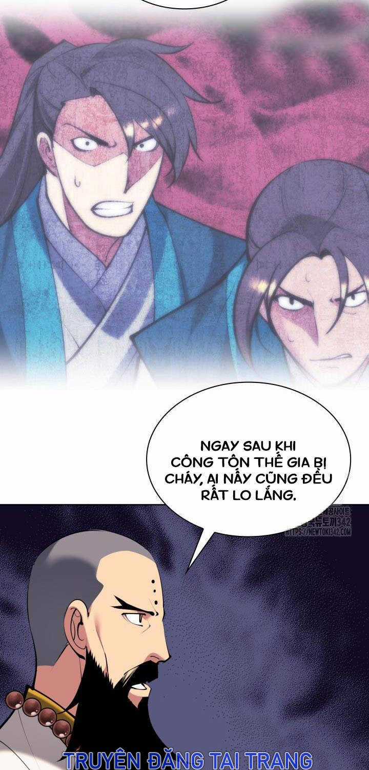 Học Giả Kiếm Sĩ Chương 129 trang 68