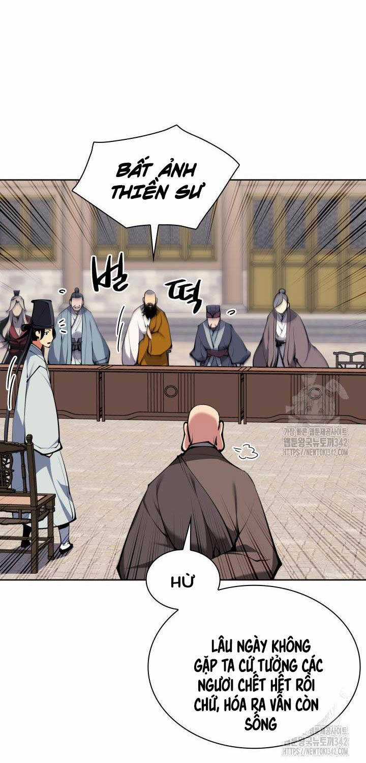 Học Giả Kiếm Sĩ Chương 129 trang 9