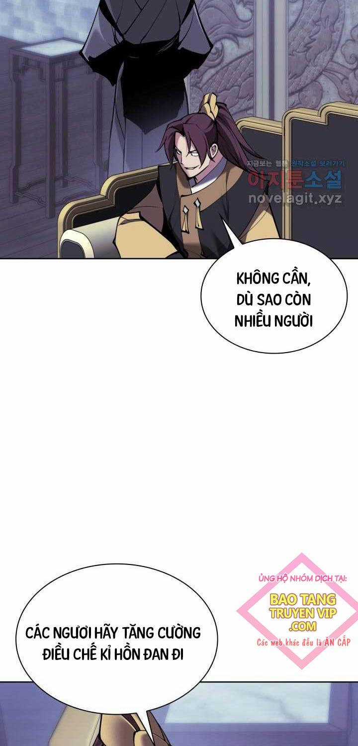 Học Giả Kiếm Sĩ Chương 130 trang 11