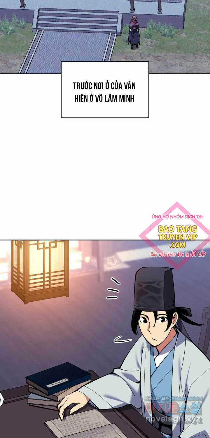 Học Giả Kiếm Sĩ Chương 130 trang 16