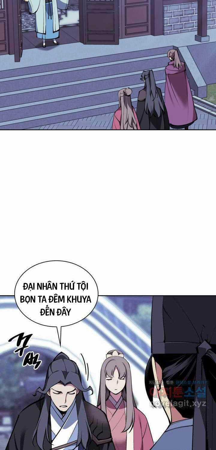 Học Giả Kiếm Sĩ Chương 130 trang 19