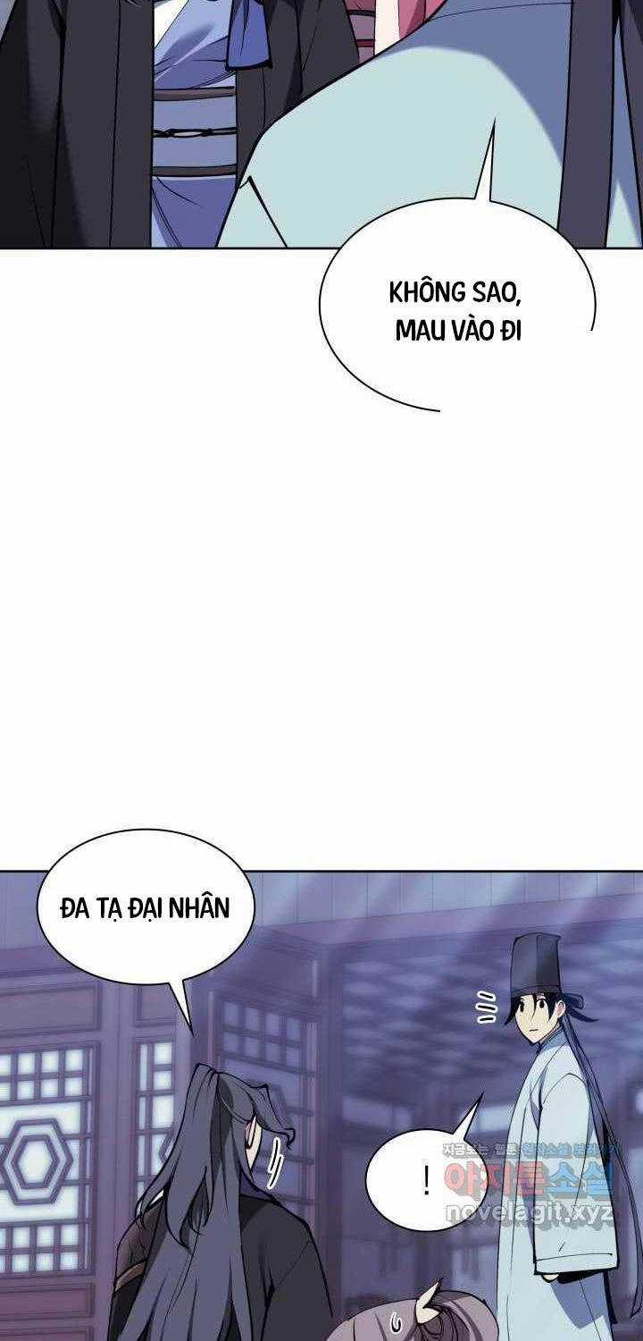 Học Giả Kiếm Sĩ Chương 130 trang 20