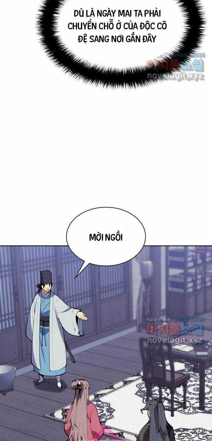 Học Giả Kiếm Sĩ Chương 130 trang 26