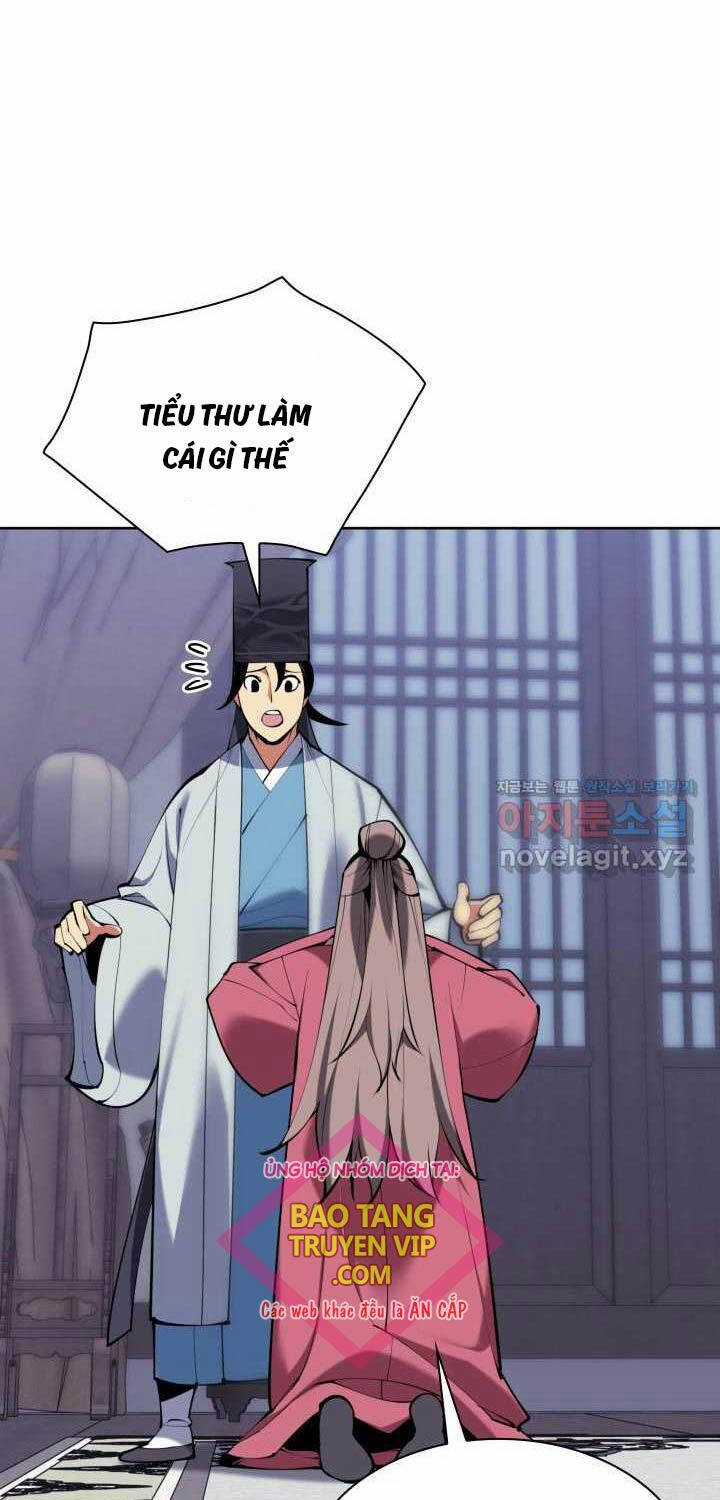 Học Giả Kiếm Sĩ Chương 130 trang 28