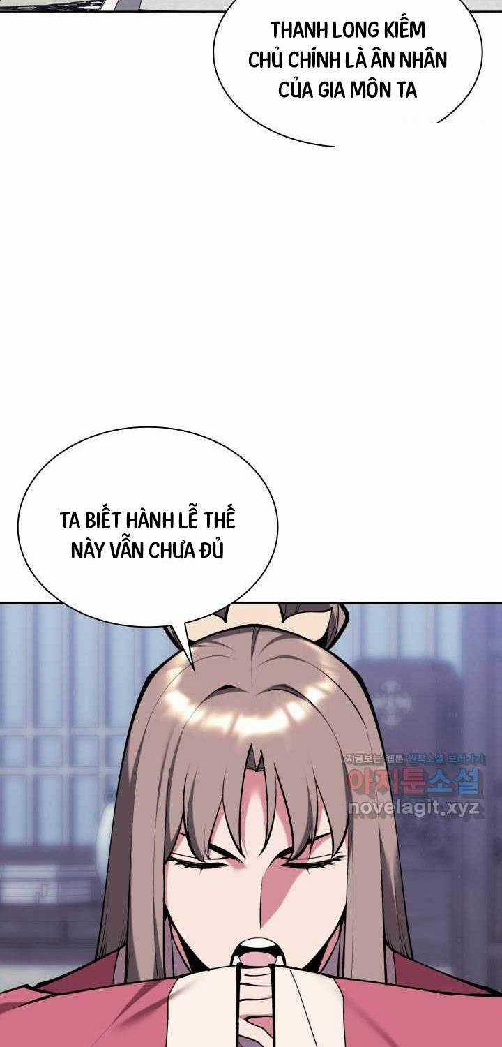 Học Giả Kiếm Sĩ Chương 130 trang 29