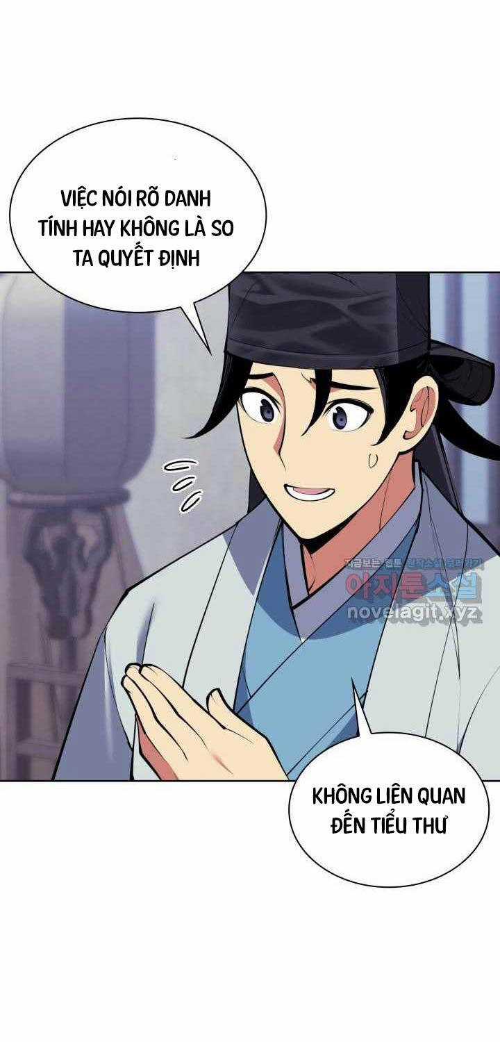 Học Giả Kiếm Sĩ Chương 130 trang 34