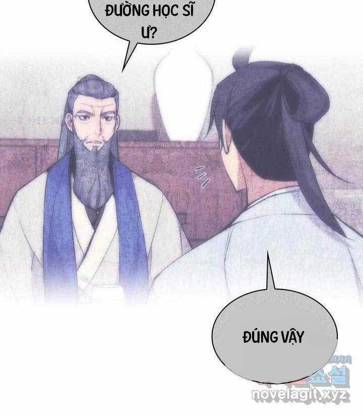 Học Giả Kiếm Sĩ Chương 130 trang 37