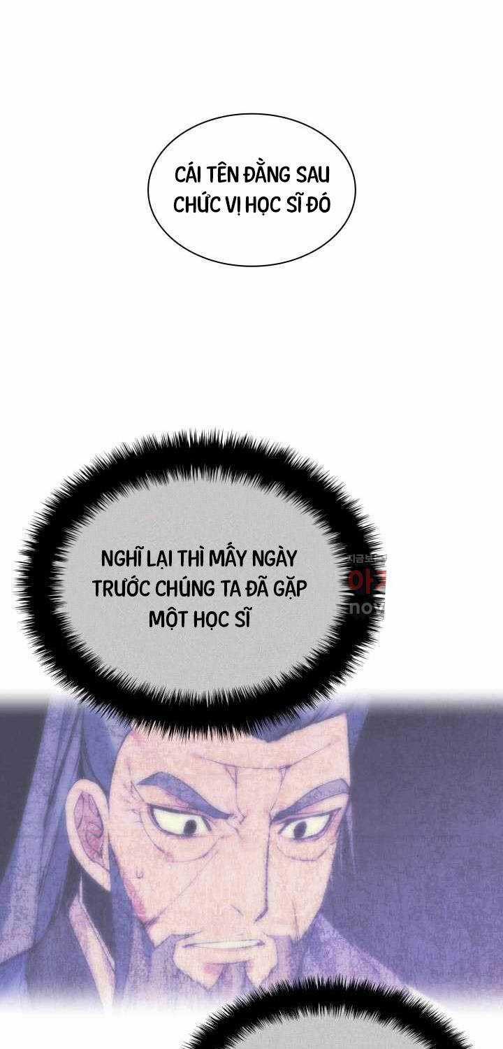 Học Giả Kiếm Sĩ Chương 130 trang 38