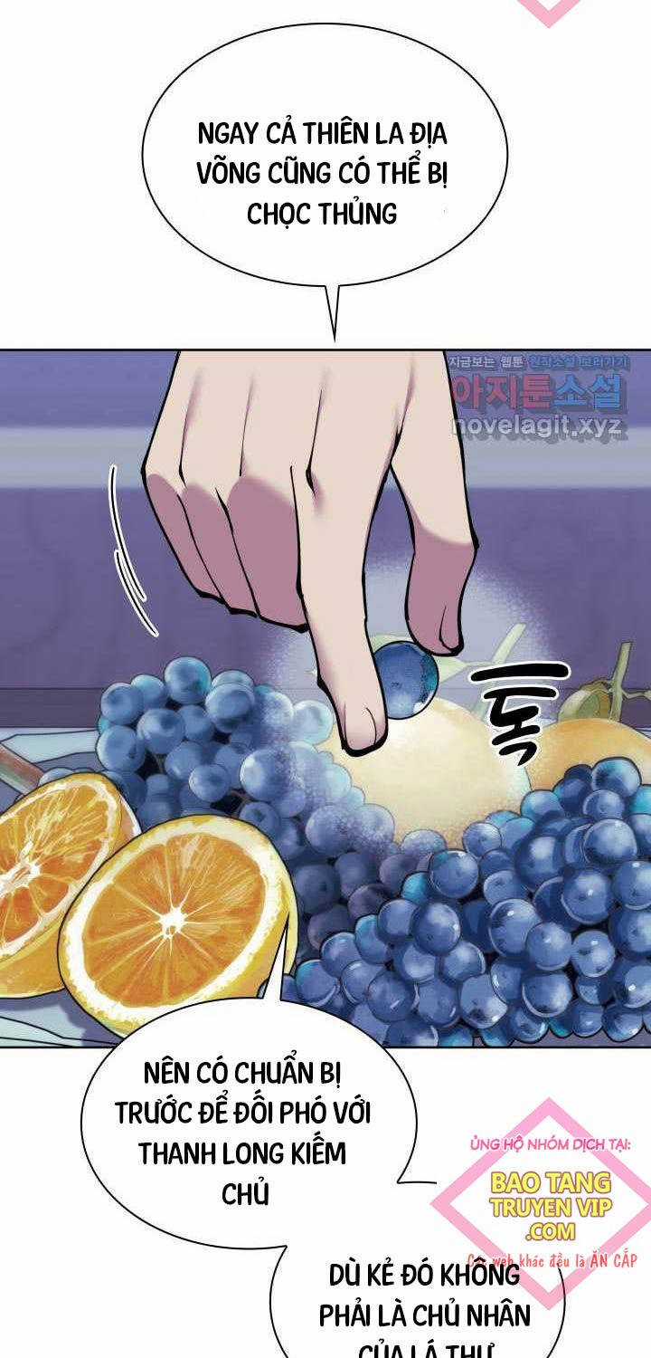 Học Giả Kiếm Sĩ Chương 130 trang 5