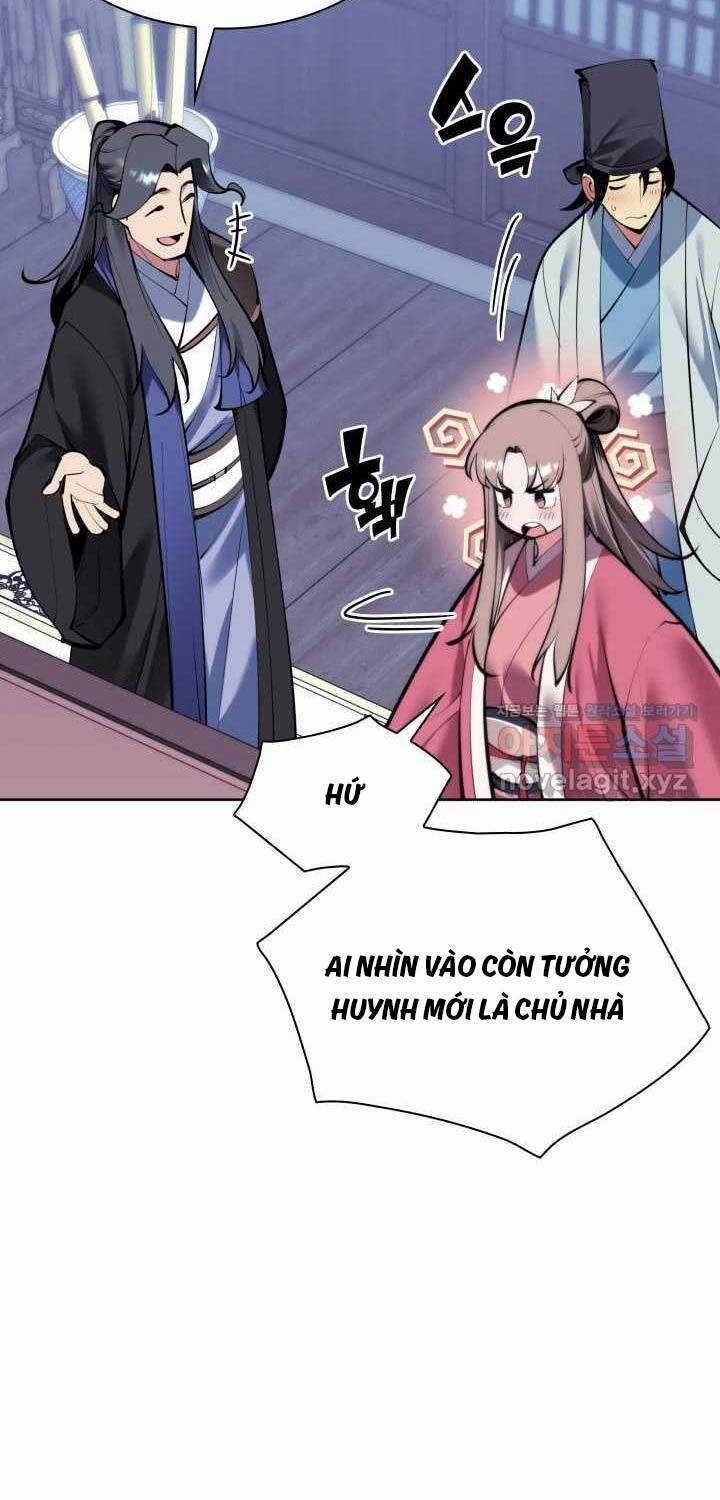 Học Giả Kiếm Sĩ Chương 130 trang 53