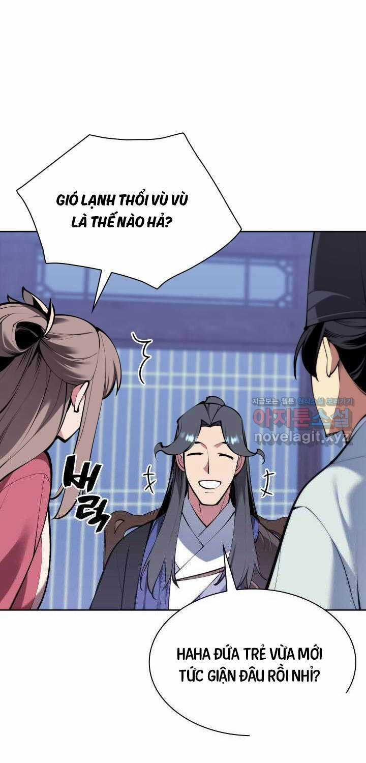 Học Giả Kiếm Sĩ Chương 130 trang 57