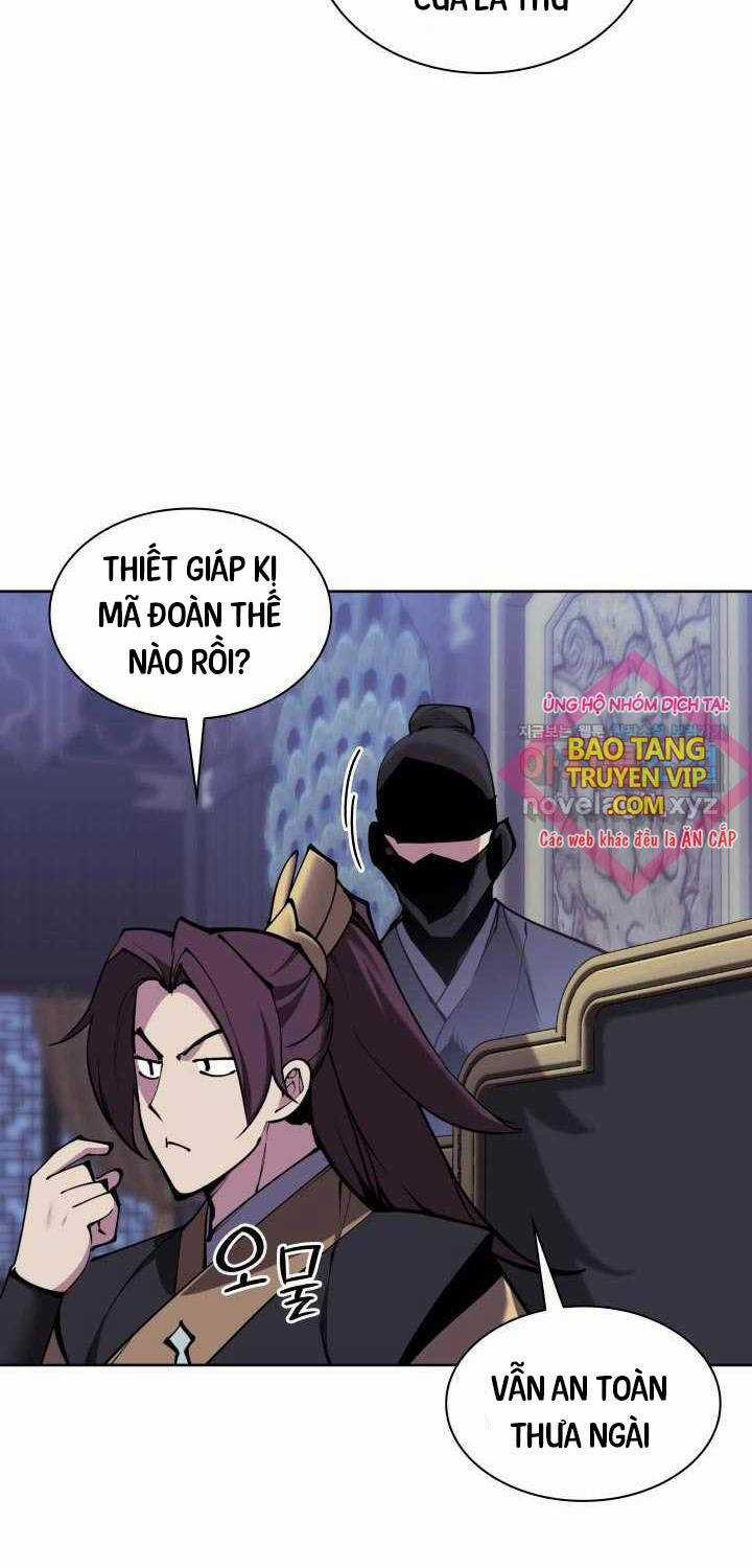 Học Giả Kiếm Sĩ Chương 130 trang 6