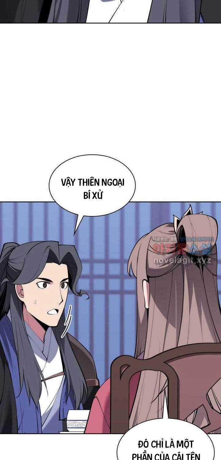 Học Giả Kiếm Sĩ Chương 130 trang 61