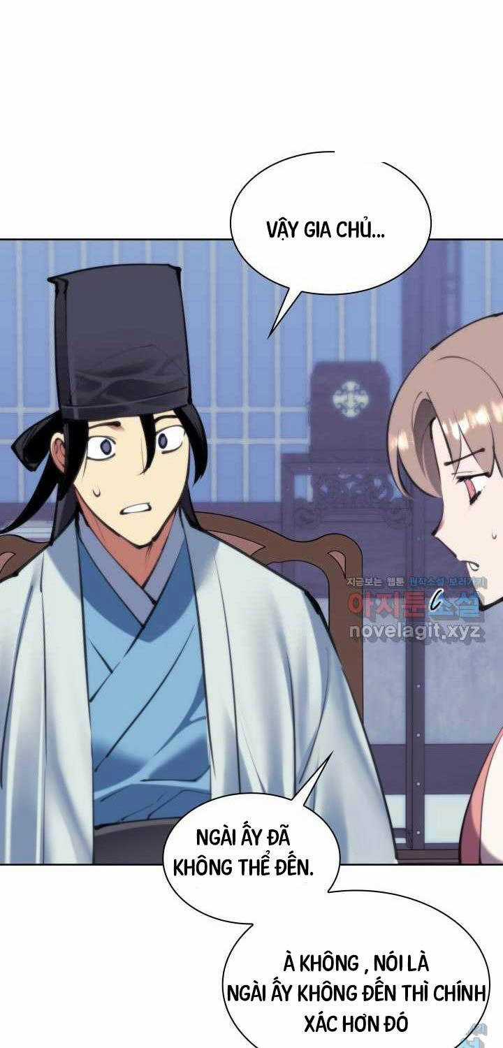 Học Giả Kiếm Sĩ Chương 130 trang 74