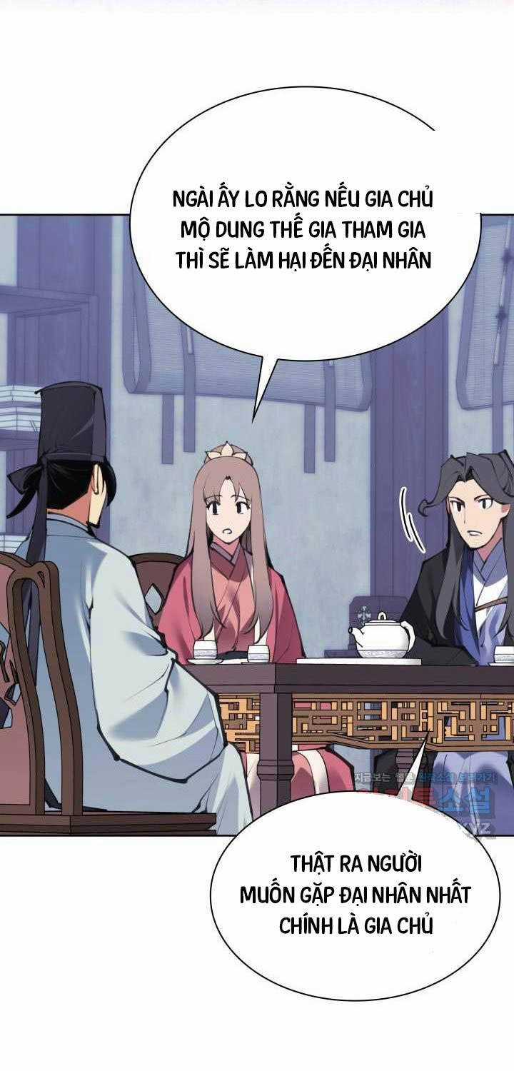 Học Giả Kiếm Sĩ Chương 130 trang 77