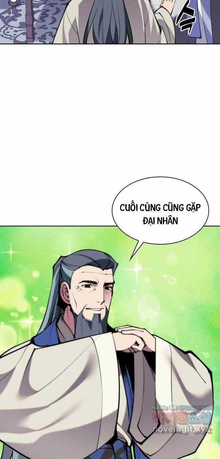 Học Giả Kiếm Sĩ Chương 130 trang 82