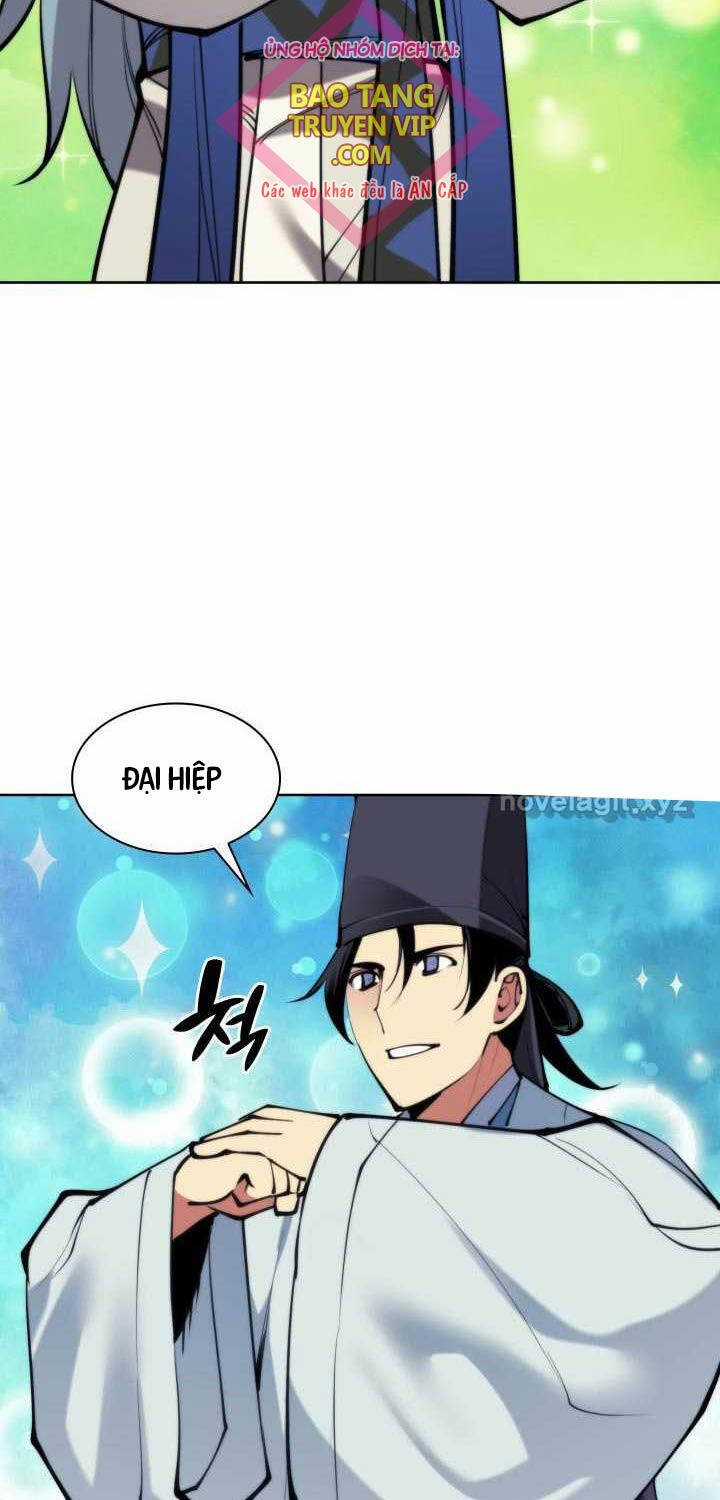 Học Giả Kiếm Sĩ Chương 130 trang 83