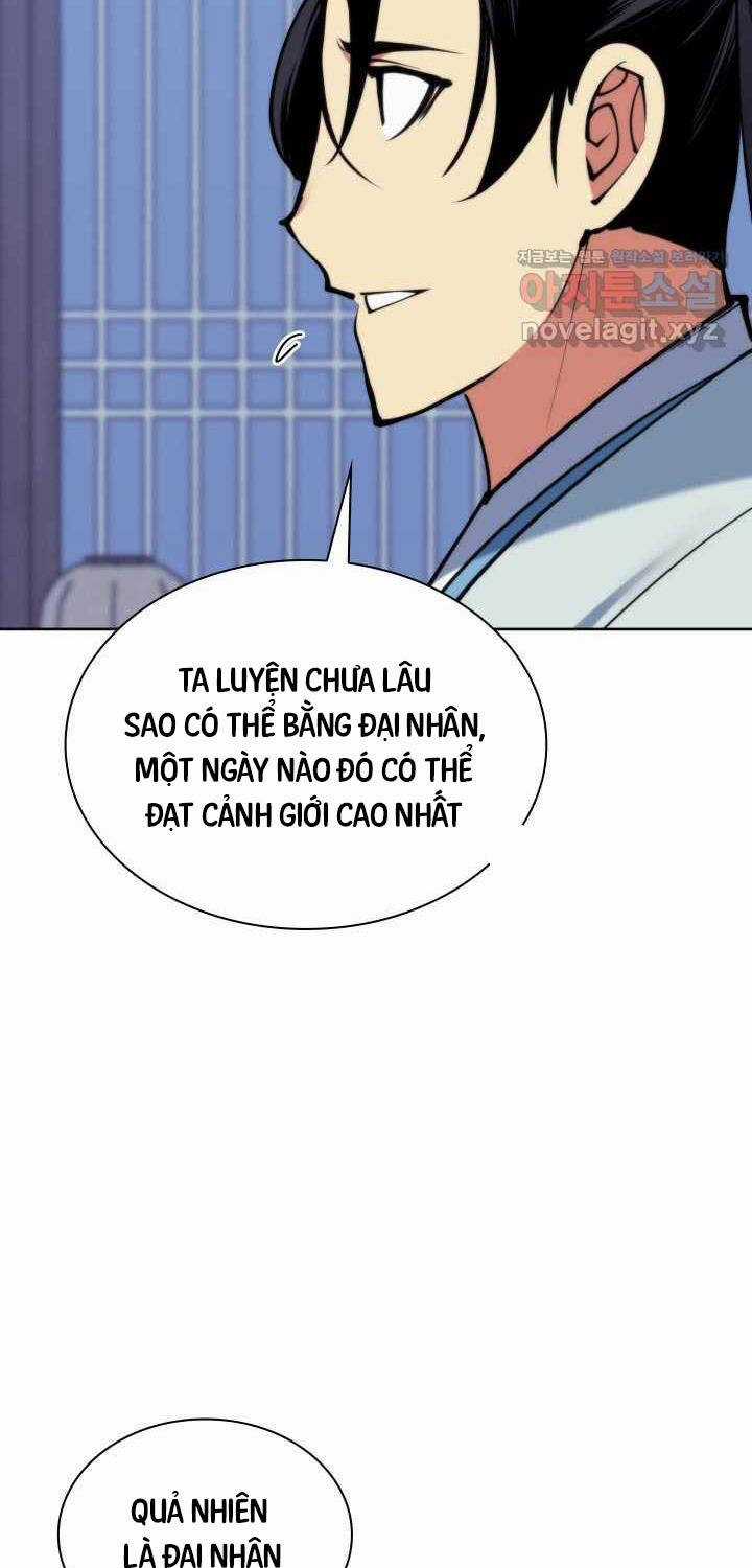 Học Giả Kiếm Sĩ Chương 130 trang 86