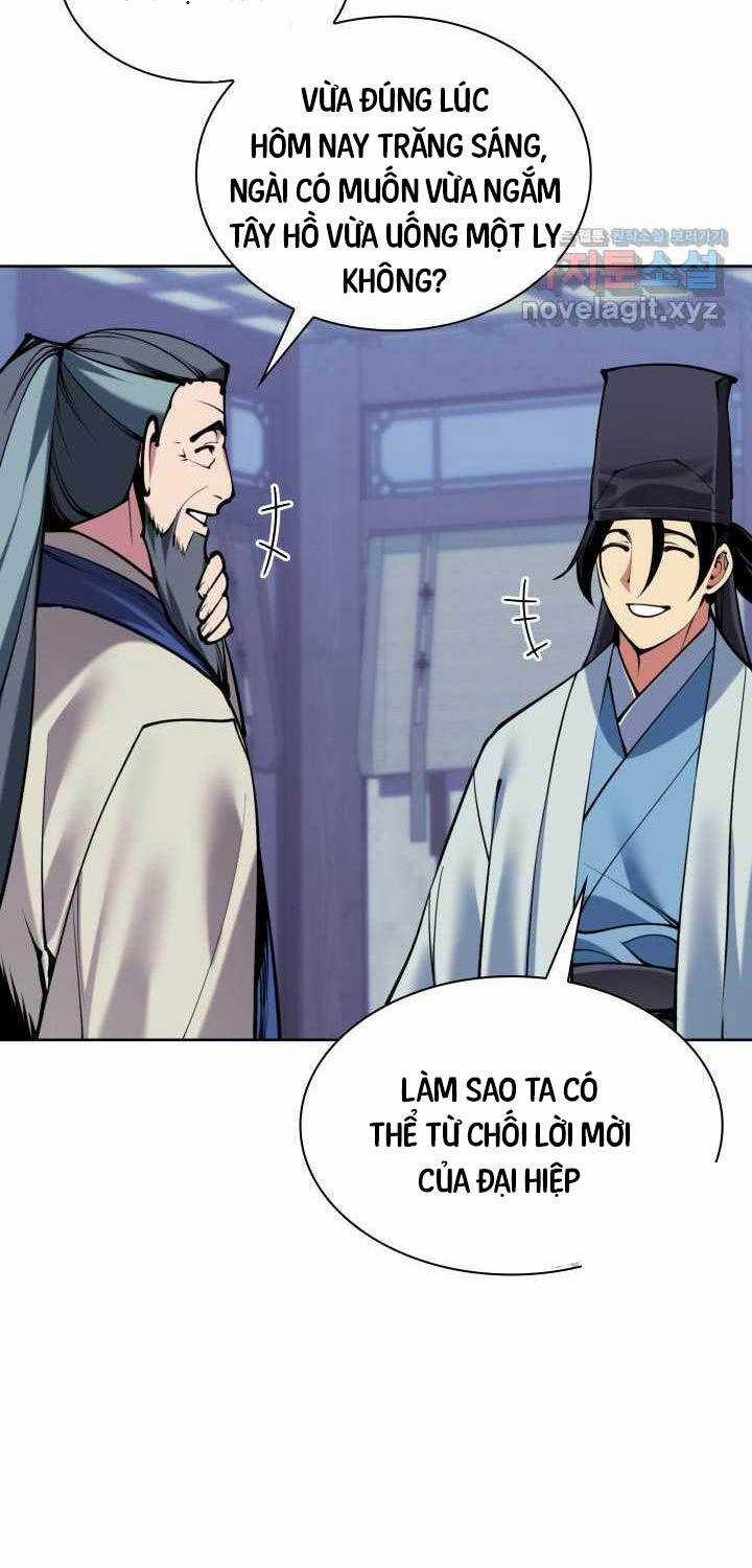 Học Giả Kiếm Sĩ Chương 130 trang 87