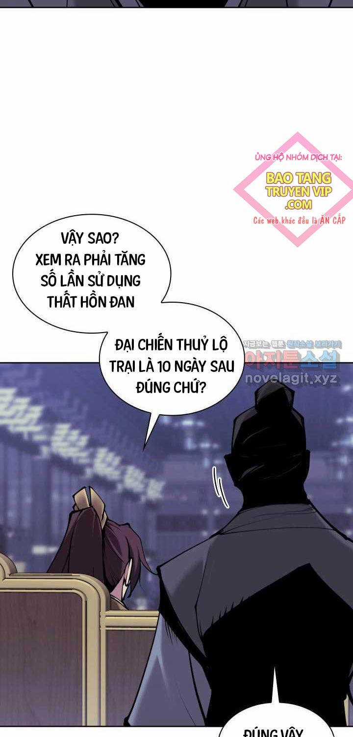 Học Giả Kiếm Sĩ Chương 130 trang 9