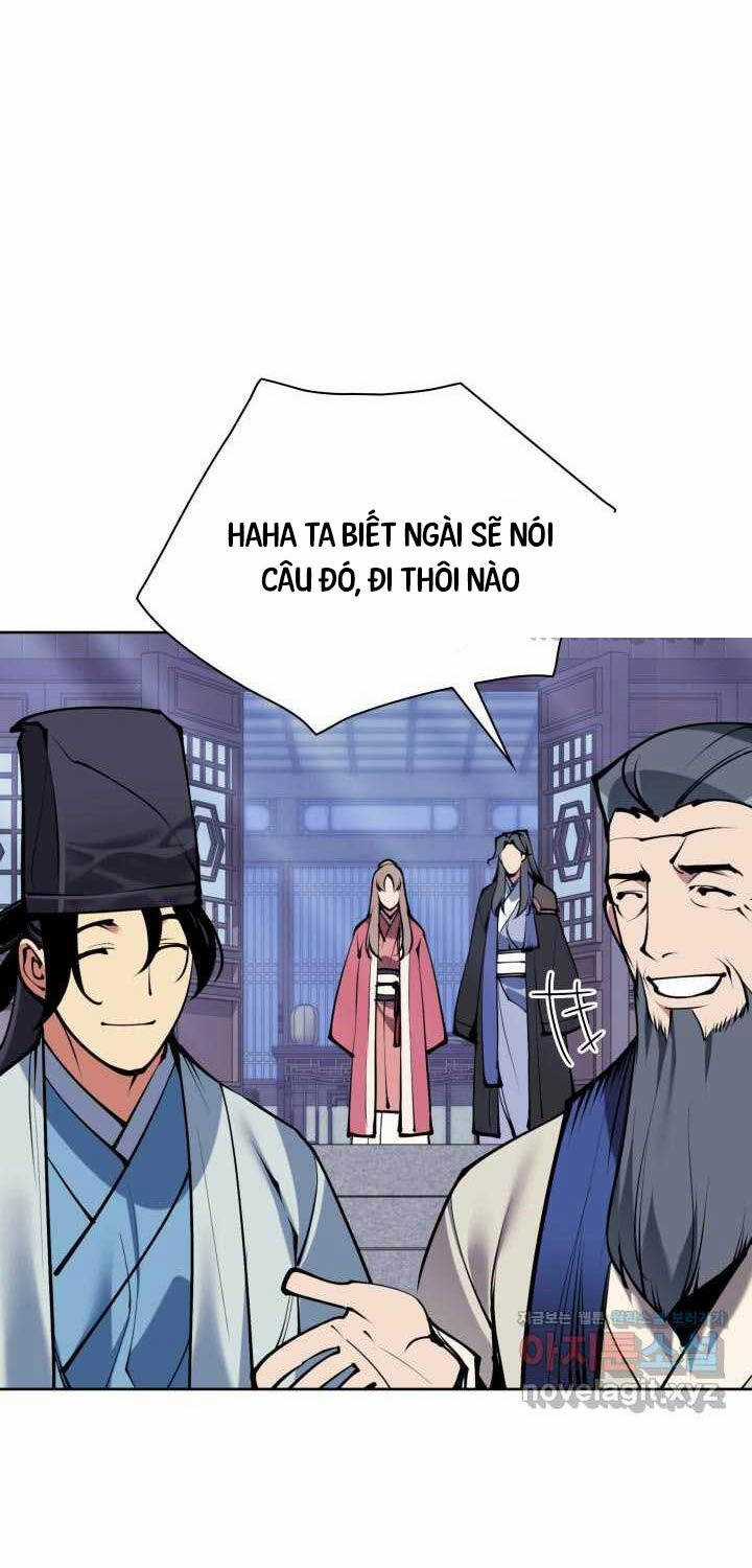 Học Giả Kiếm Sĩ Chương 130 trang 91