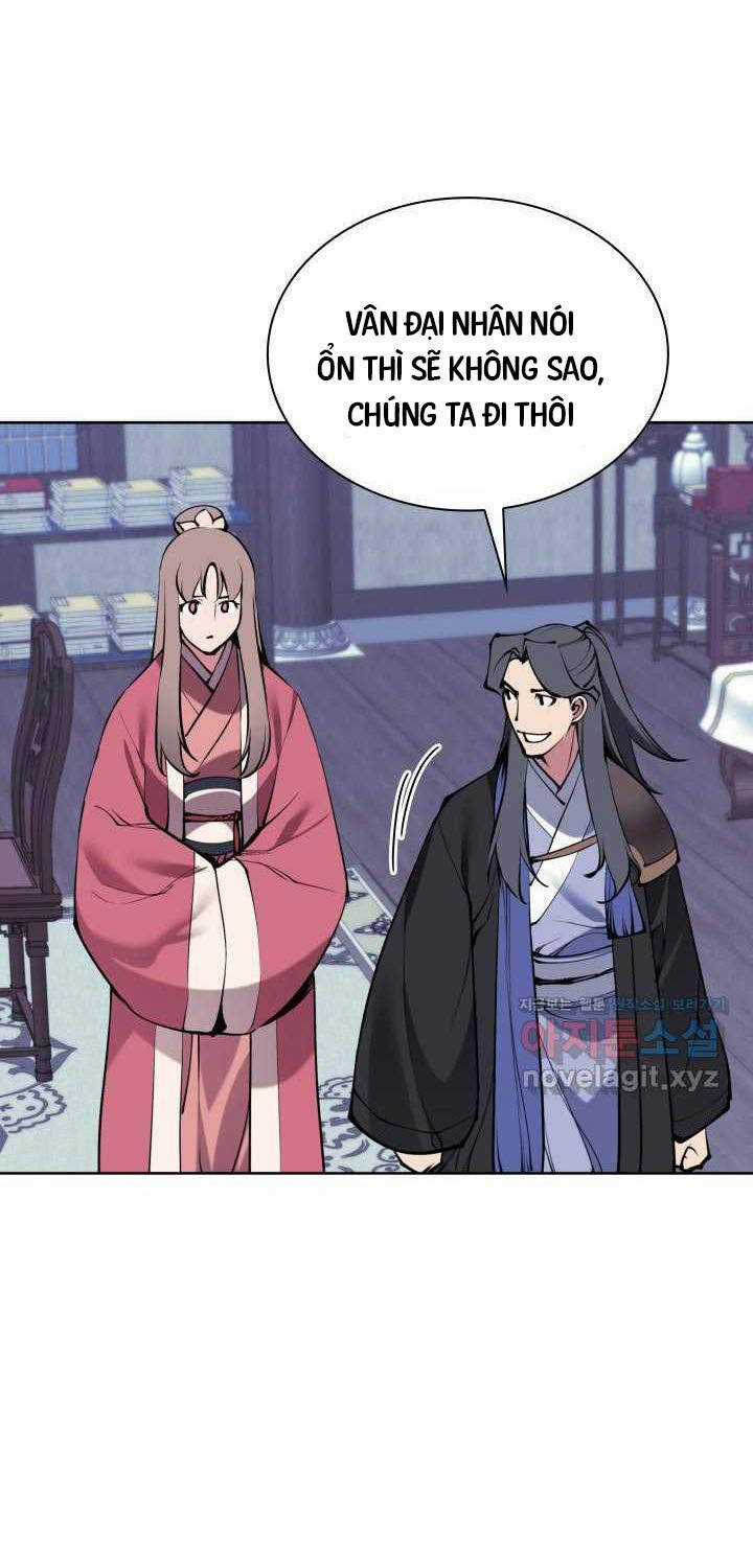 Học Giả Kiếm Sĩ Chương 130 trang 93