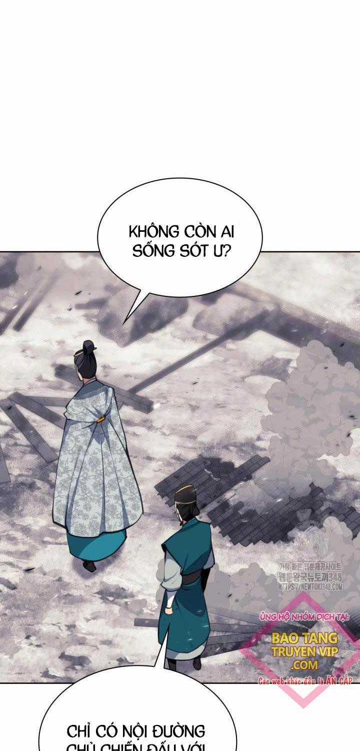 Học Giả Kiếm Sĩ Chương 131 trang 1