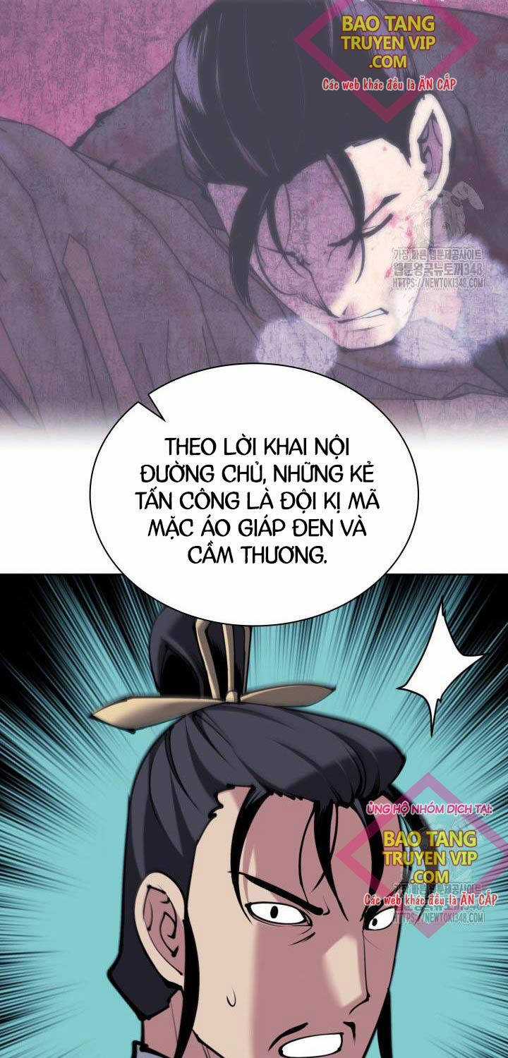 Học Giả Kiếm Sĩ Chương 131 trang 11