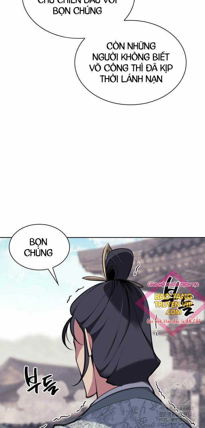 Học Giả Kiếm Sĩ Chương 131 trang 2