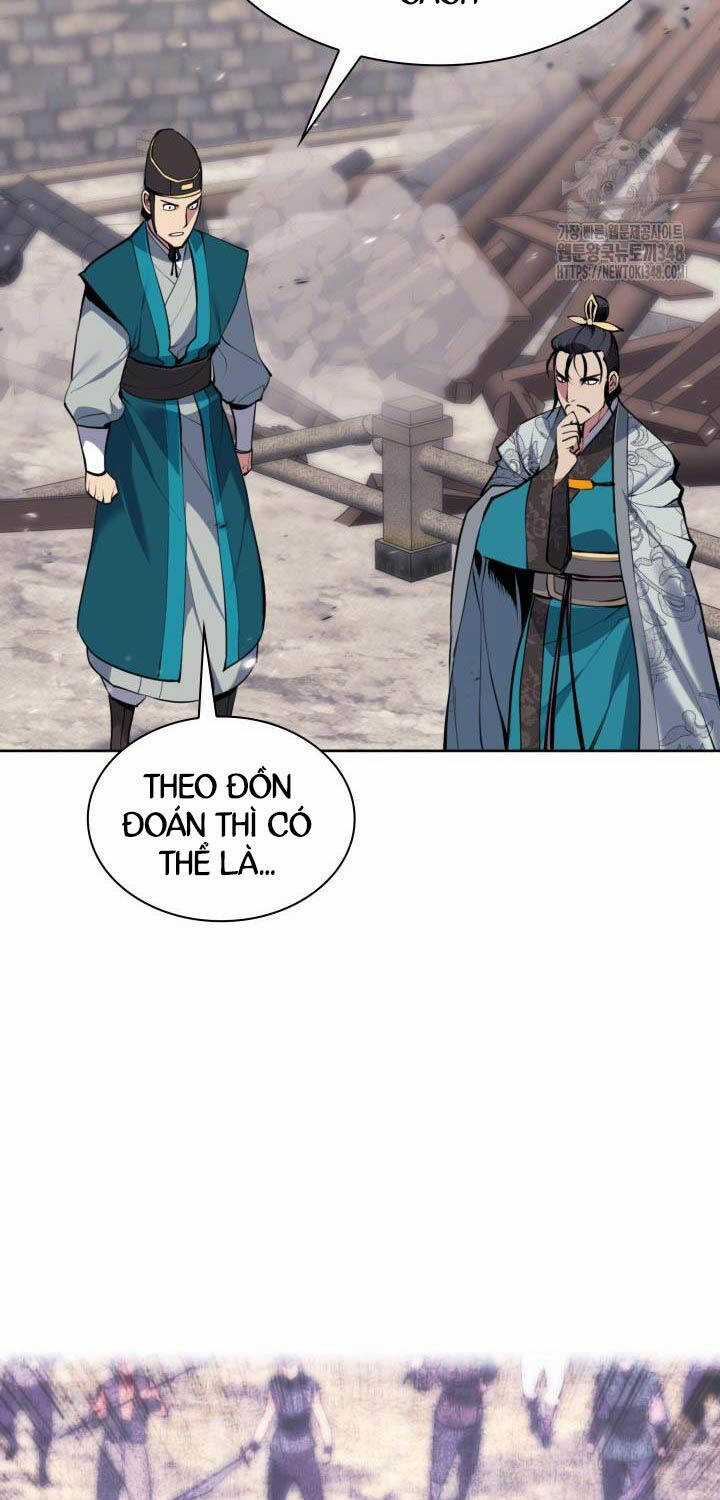 Học Giả Kiếm Sĩ Chương 131 trang 20