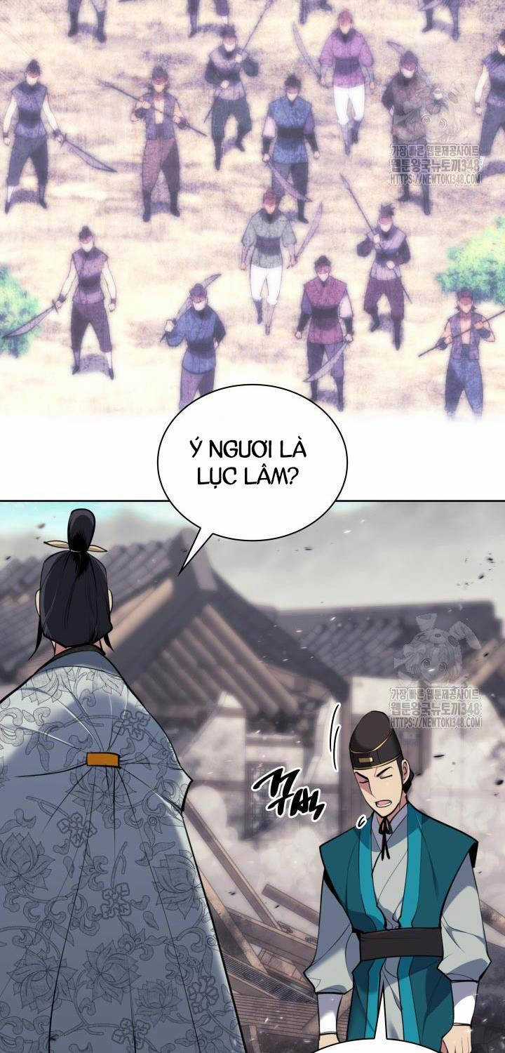 Học Giả Kiếm Sĩ Chương 131 trang 21