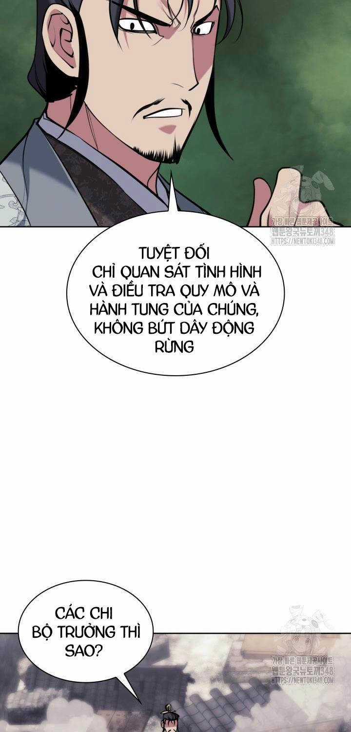 Học Giả Kiếm Sĩ Chương 131 trang 23