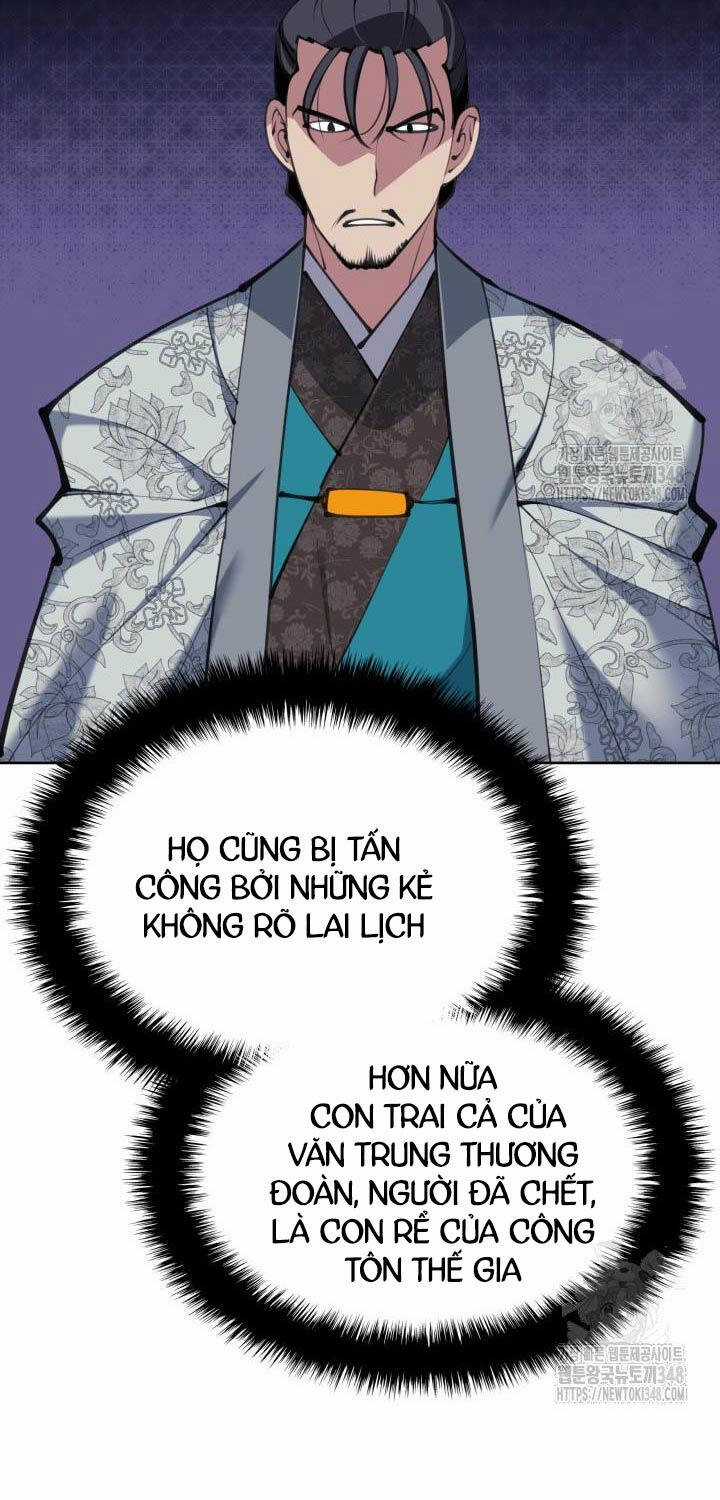 Học Giả Kiếm Sĩ Chương 131 trang 26