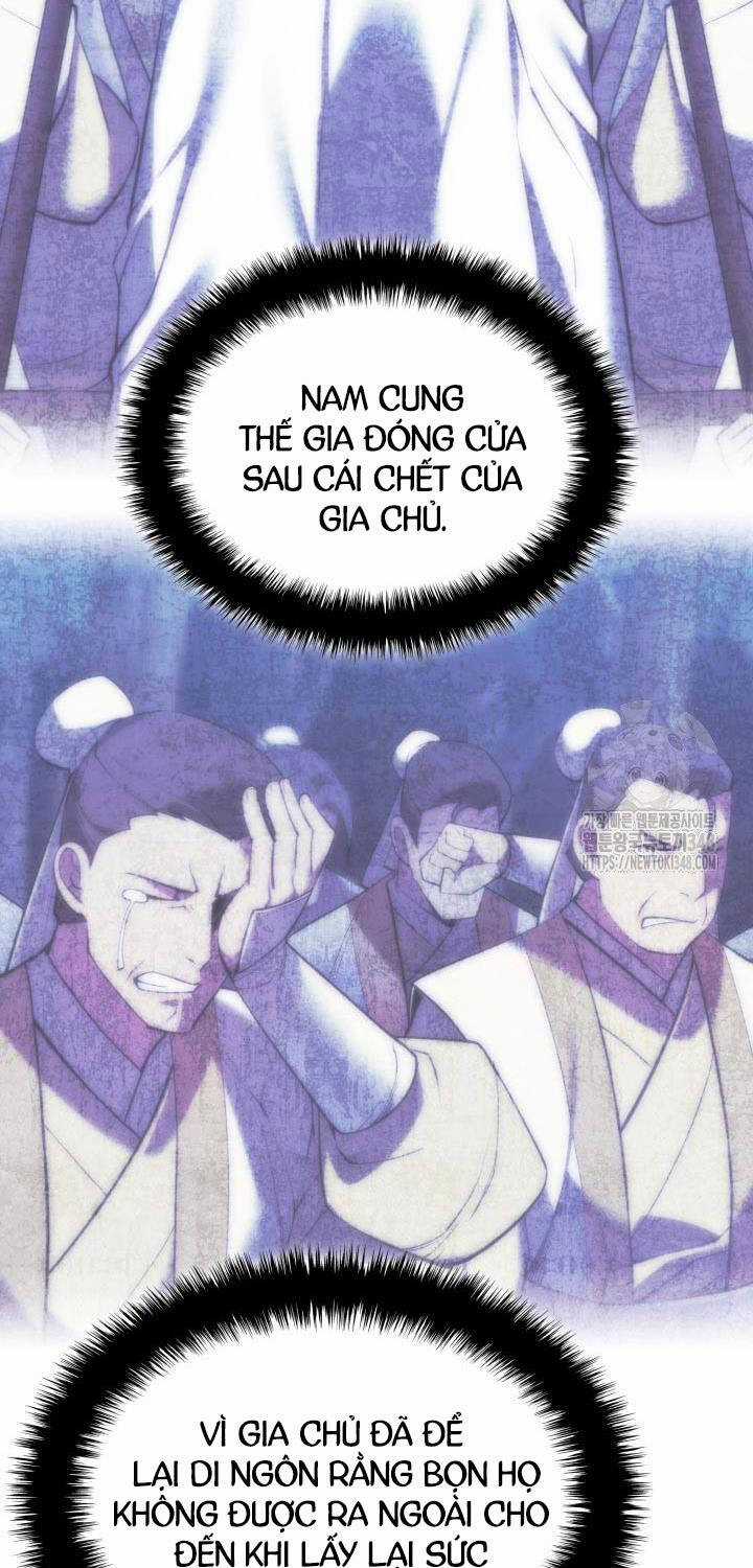 Học Giả Kiếm Sĩ Chương 131 trang 29