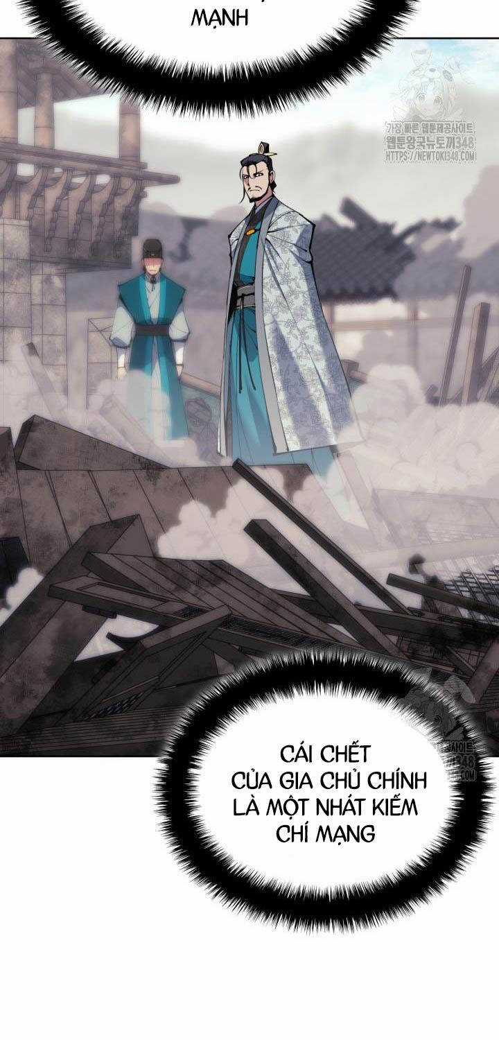 Học Giả Kiếm Sĩ Chương 131 trang 30