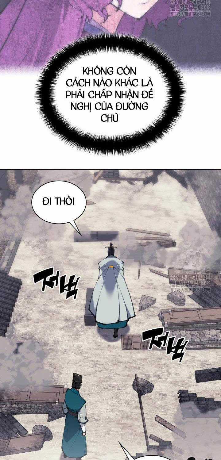 Học Giả Kiếm Sĩ Chương 131 trang 34