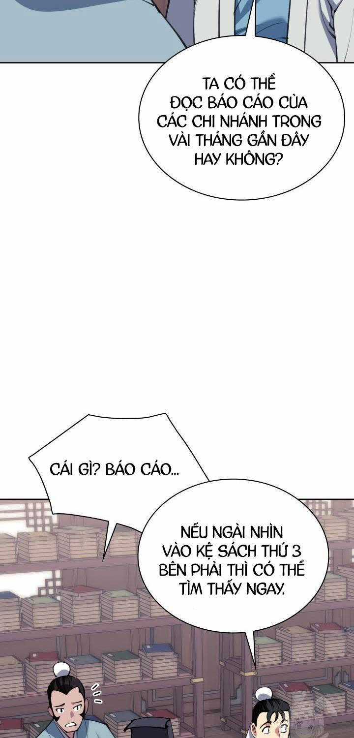 Học Giả Kiếm Sĩ Chương 131 trang 45