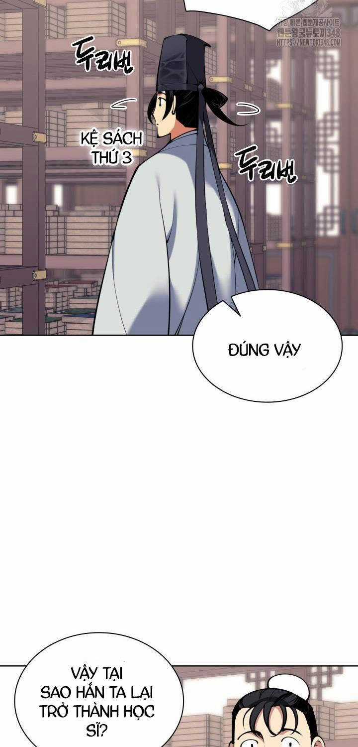 Học Giả Kiếm Sĩ Chương 131 trang 49