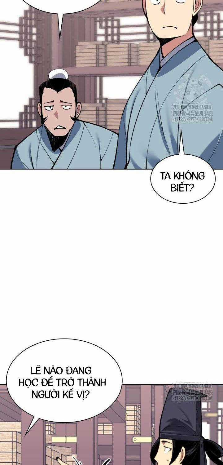 Học Giả Kiếm Sĩ Chương 131 trang 50