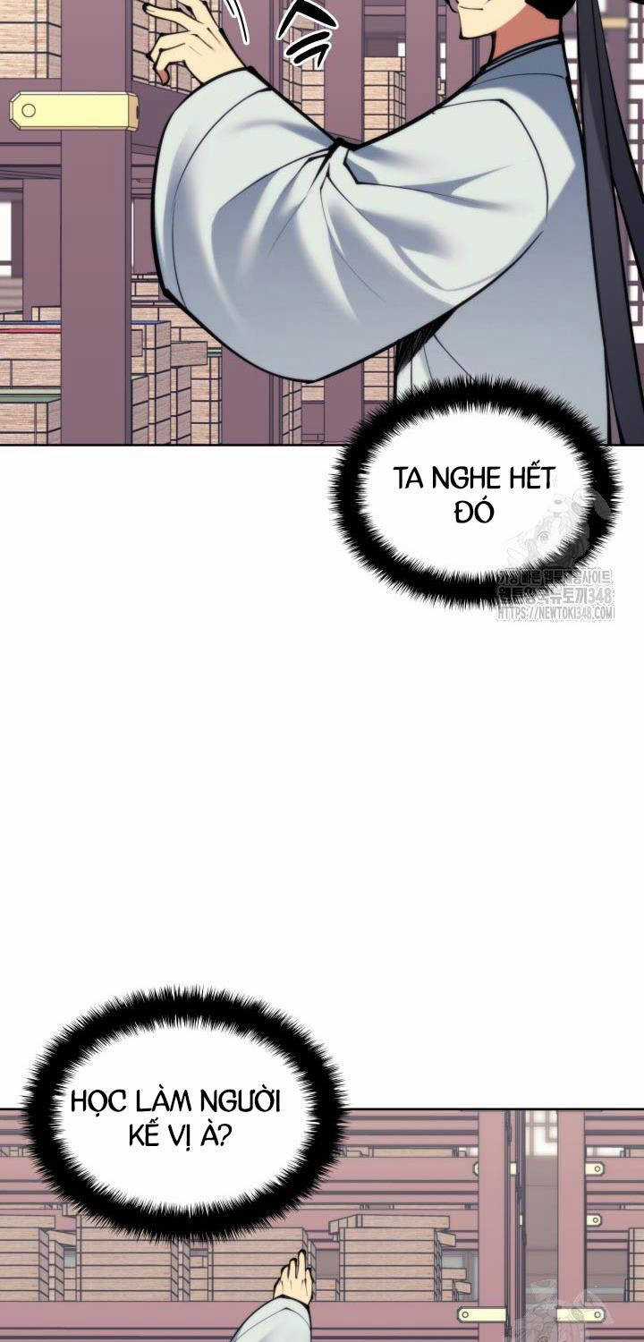 Học Giả Kiếm Sĩ Chương 131 trang 51