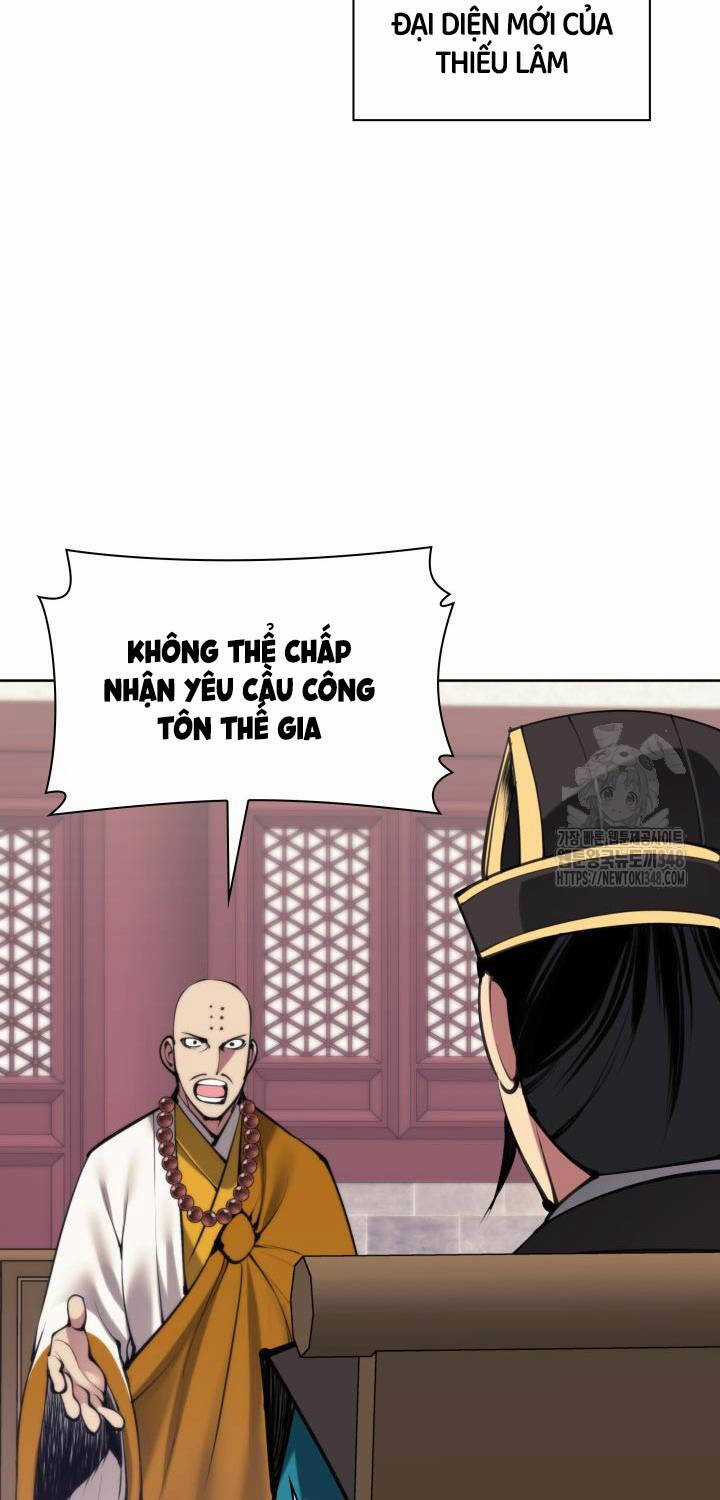 Học Giả Kiếm Sĩ Chương 131 trang 56