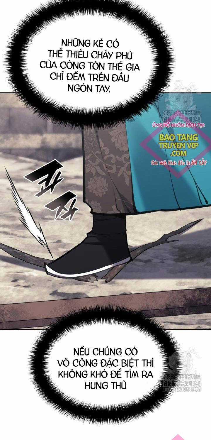 Học Giả Kiếm Sĩ Chương 131 trang 6