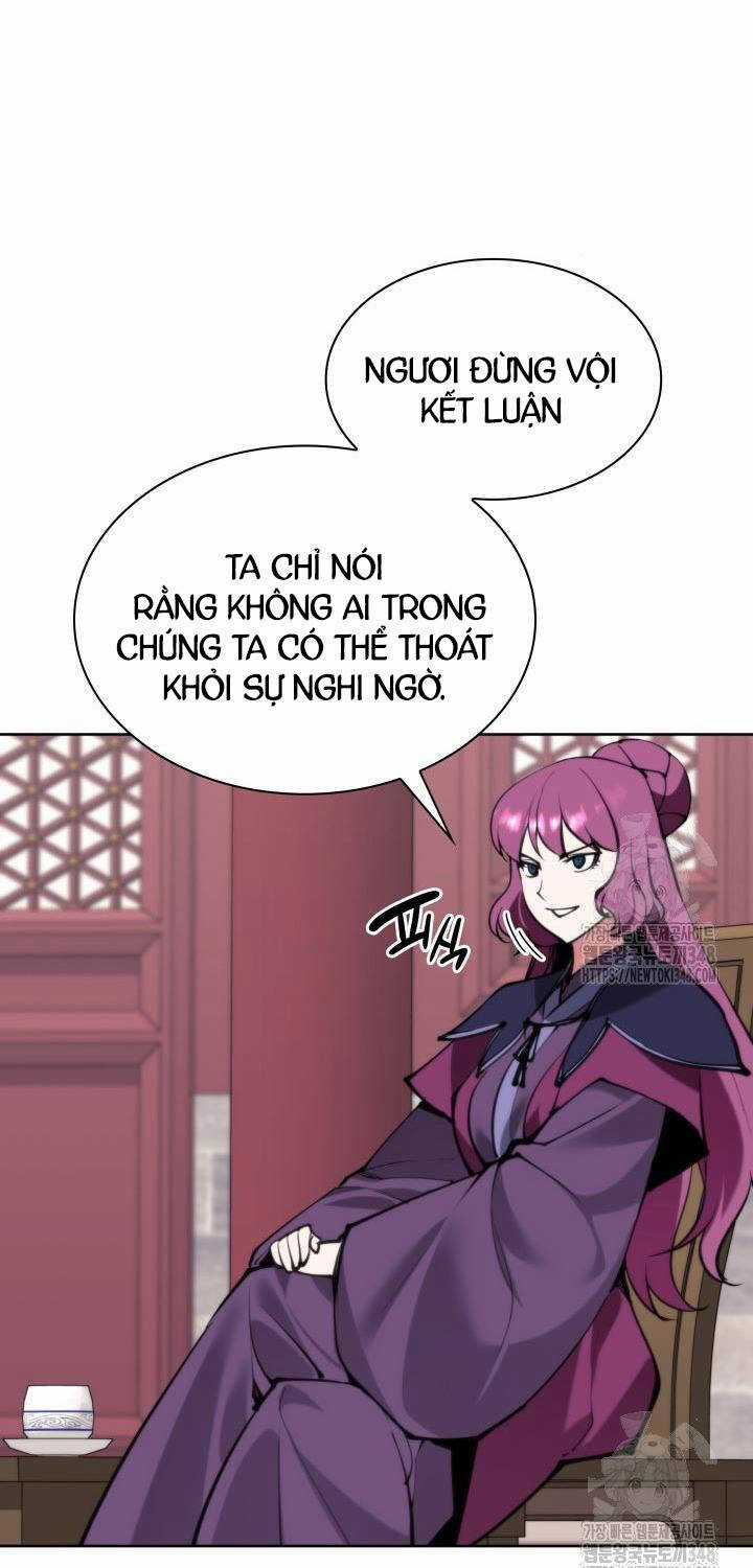 Học Giả Kiếm Sĩ Chương 131 trang 64