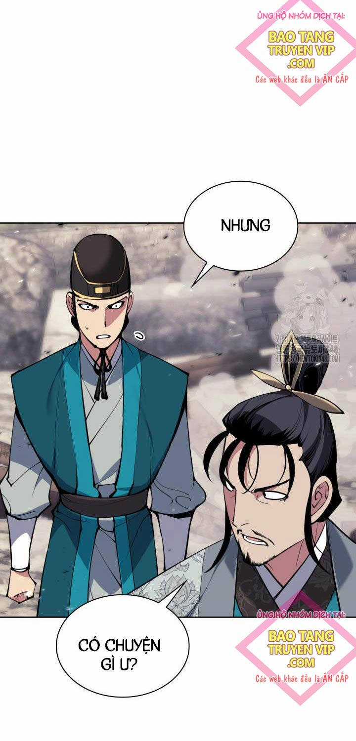 Học Giả Kiếm Sĩ Chương 131 trang 7